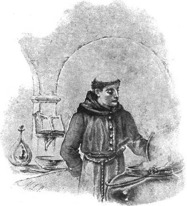 Portrait of Brother Lawrence