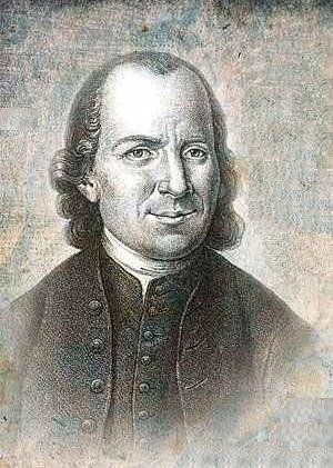 Portrait of Christian David