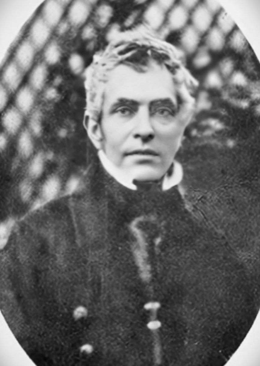 Portrait of John Nelson Darby