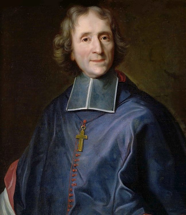 Portrait of François Fénelon