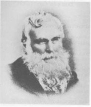 Portrait of Robert Govett