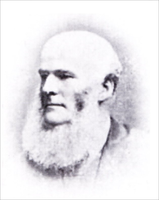 Portrait of C. H. Mackintosh